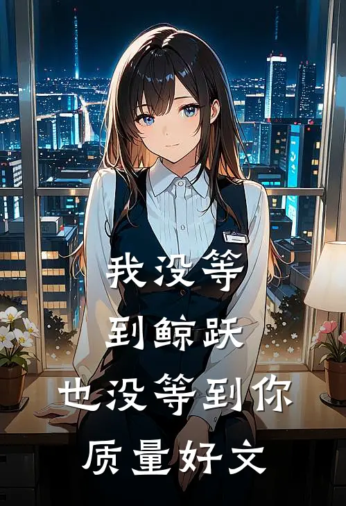我没等到鲸跃，也没等到你质量好文