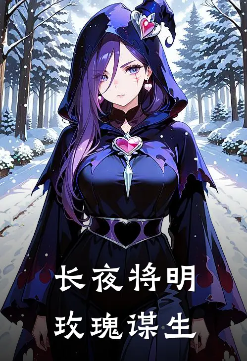 长夜将明，玫瑰谋生