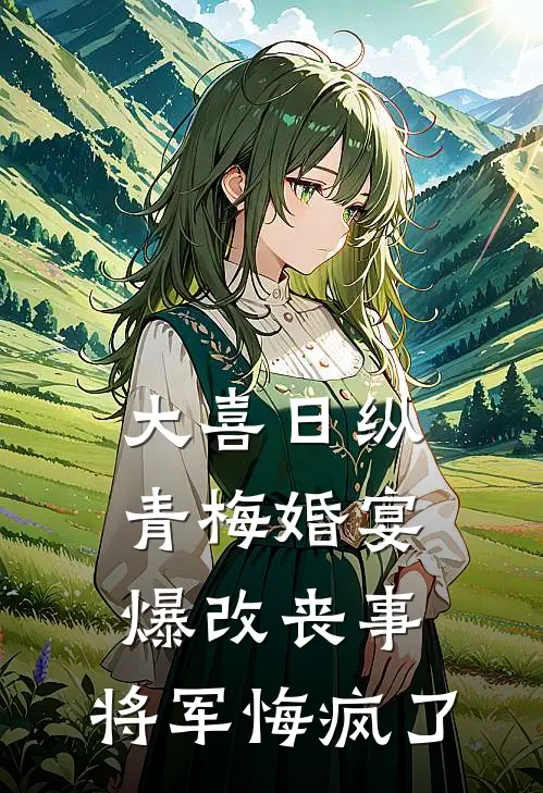 大喜日纵青梅婚宴爆改丧事，将军悔疯了