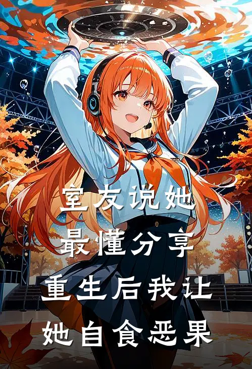室友说她最懂分享，重生后我让她自食恶果