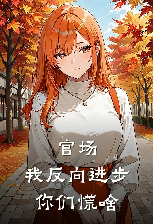 官场：我反向进步，你们慌啥