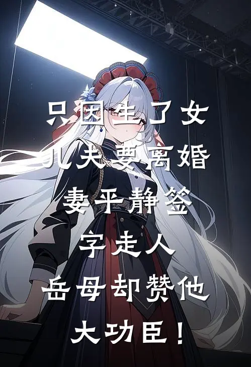 只因生了女儿夫要离婚，妻平静签字走人，岳母却赞他大功臣！