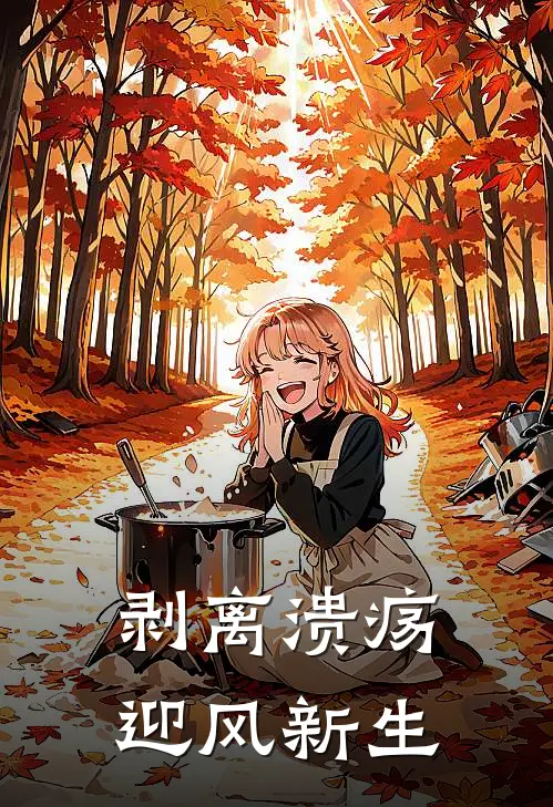 剥离溃疡，迎风新生