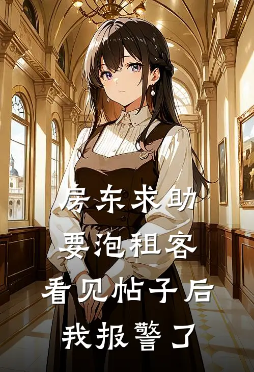 房东求助要泡租客,看见帖子后我报警了