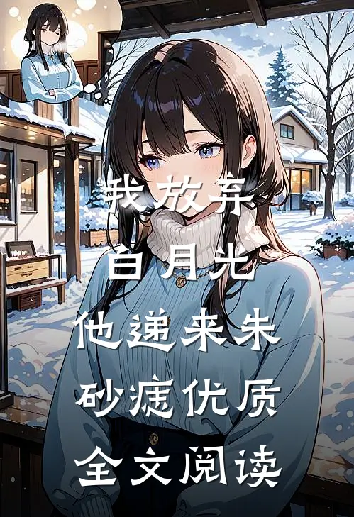 我放弃白月光，他递来朱砂痣优质全文阅读