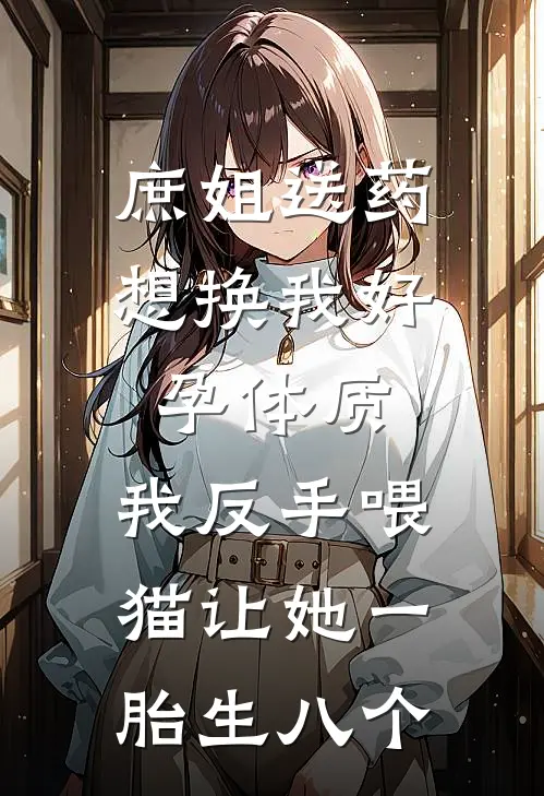 庶姐送药想换我好孕体质，我反手喂猫让她一胎生八个
