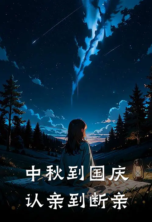 中秋到国庆，认亲到断亲