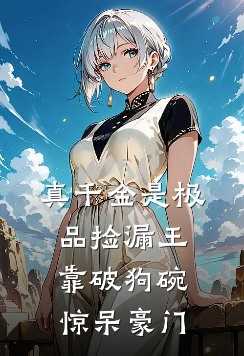 真千金是极品捡漏王，靠破狗碗惊呆豪门
