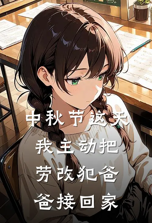 中秋节这天，我主动把劳改犯爸爸接回家