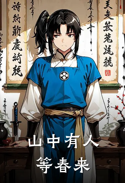 山中有人等春来
