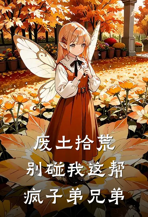 废土拾荒：别碰我这帮疯子弟兄弟
