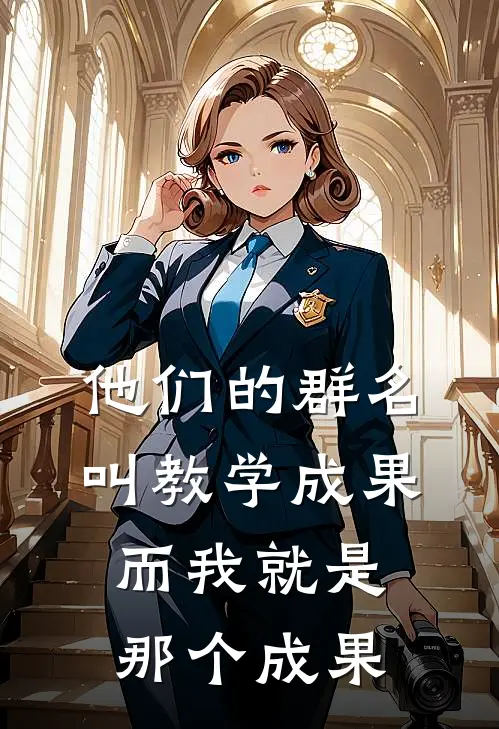 他们的群名叫教学成果，而我就是那个成果