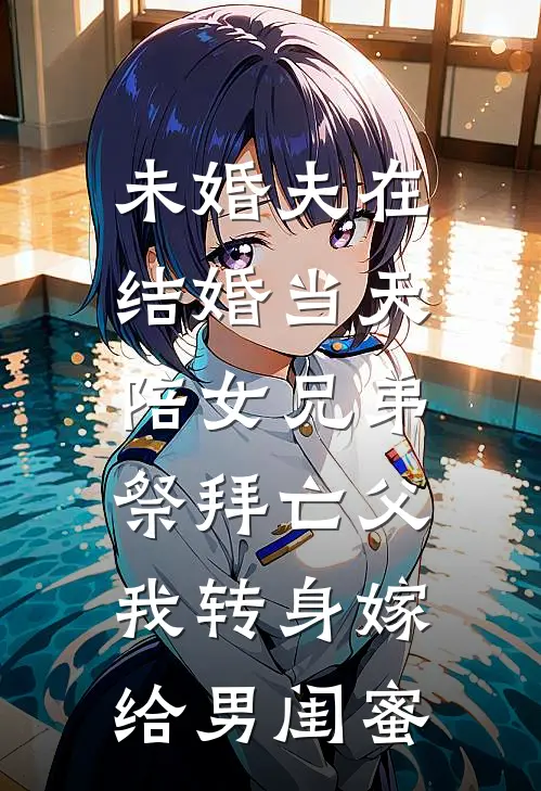 未婚夫在结婚当天陪女兄弟祭拜亡父，我转身嫁给男闺蜜