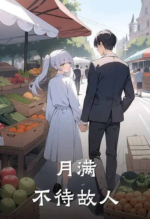 月满，不待故人