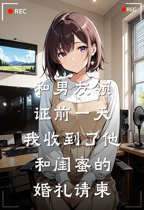 和男友领证前一天，我收到了他和闺蜜的婚礼请柬