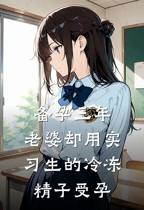 备孕三年，老婆却用实习生的冷冻精子受孕