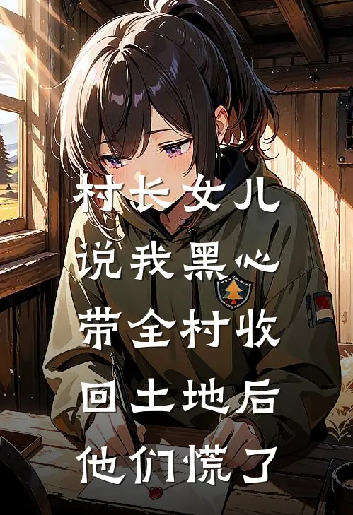 村长女儿说我黑心，带全村收回土地后，他们慌了