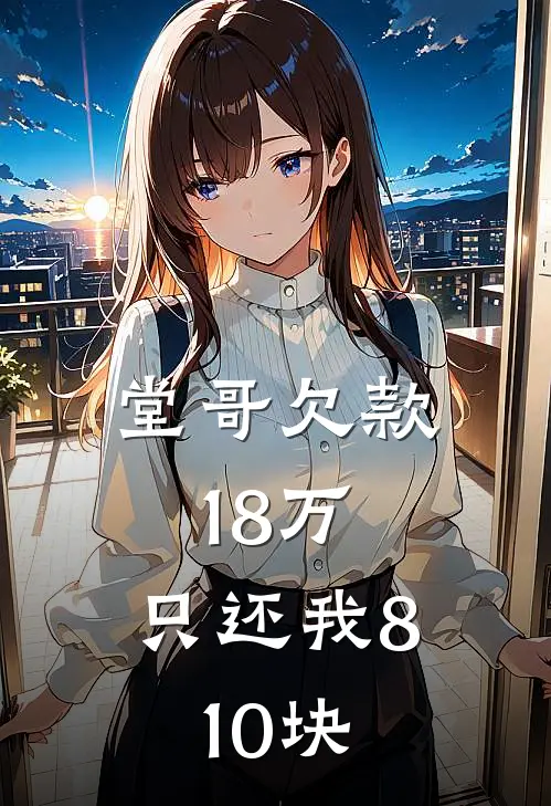 堂哥欠款18万，只还我810块