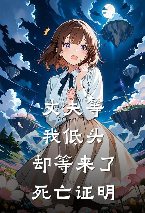 丈夫等我低头，却等来了死亡证明