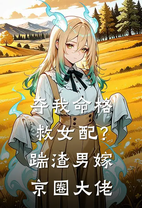 夺我命格救女配？踹渣男嫁京圈大佬