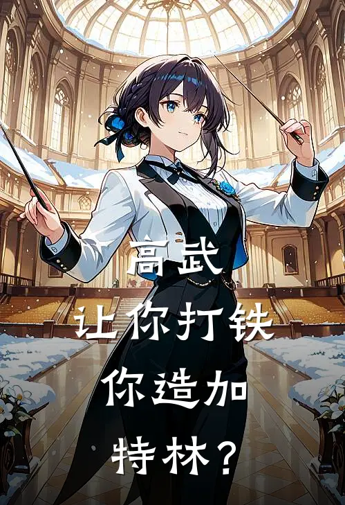 高武：让你打铁，你造加特林？