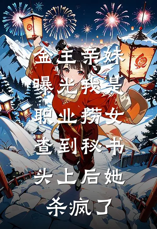金主亲妹曝光我是职业捞女，查到秘书头上后她杀疯了