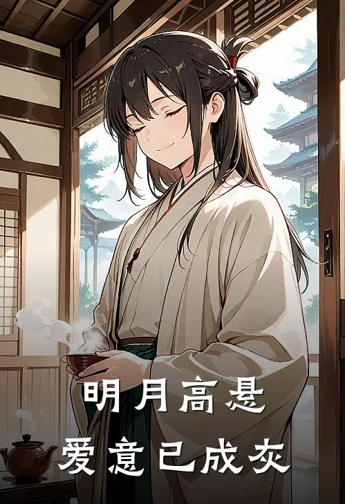 明月高悬，爱意已成灰