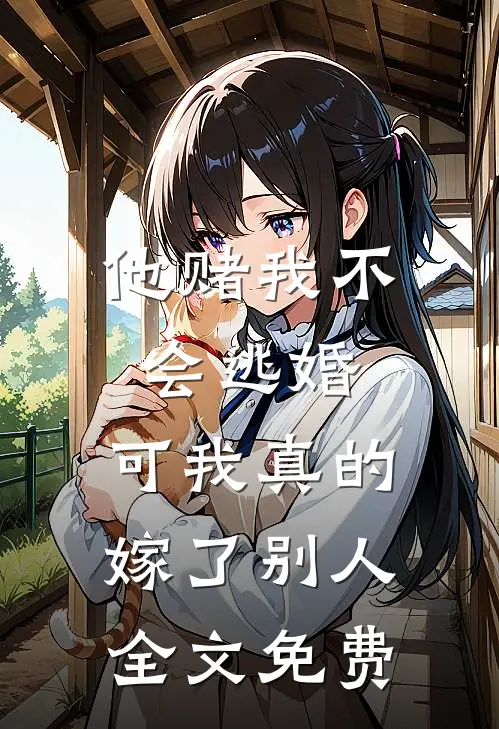 他赌我不会逃婚，可我真的嫁了别人全文免费