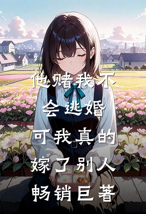 他赌我不会逃婚，可我真的嫁了别人畅销巨著