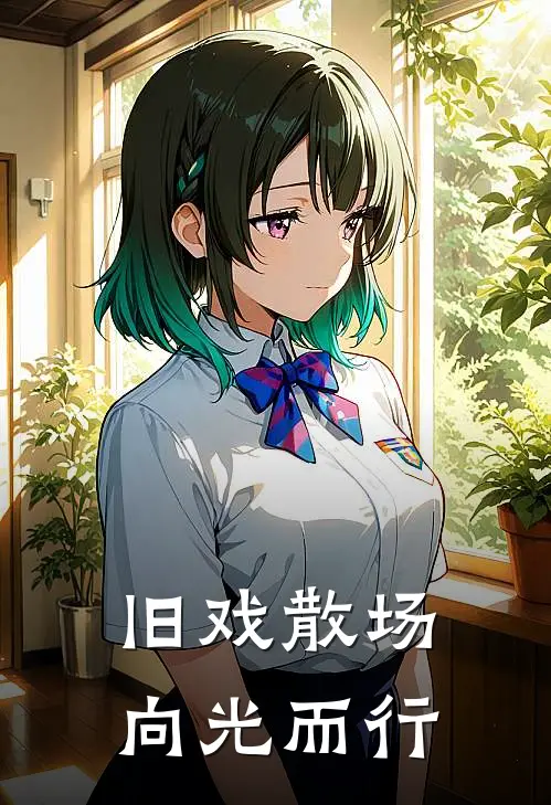 旧戏散场，向光而行