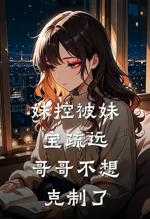 妹控被妹宝疏远，哥哥不想克制了