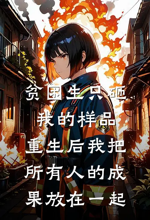 贫困生只砸我的样品，重生后我把所有人的成果放在一起