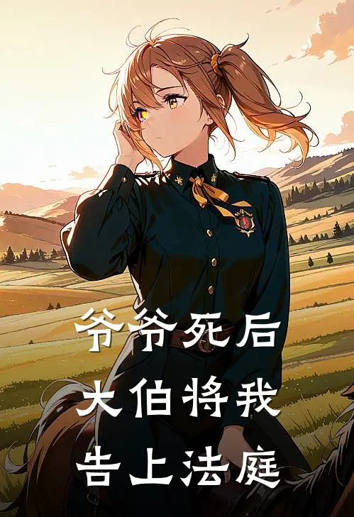 爷爷死后，大伯将我告上法庭