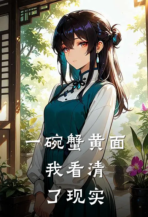 一碗蟹黄面，我看清了现实