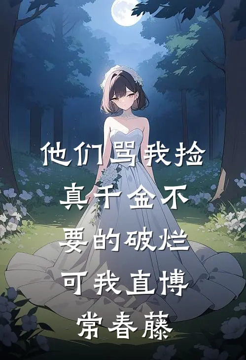 他们骂我捡真千金不要的破烂，可我直博常春藤