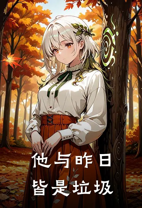 他与昨日，皆是垃圾