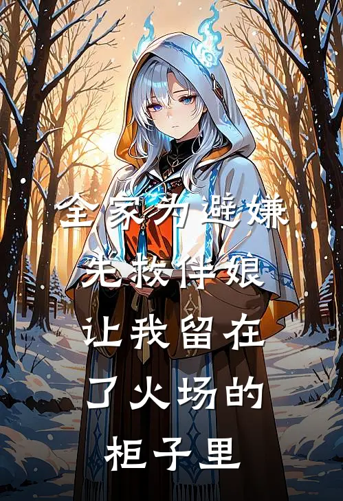 全家为避嫌先救伴娘，让我留在了火场的柜子里