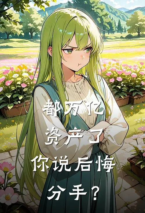 都万亿资产了，你说后悔分手？