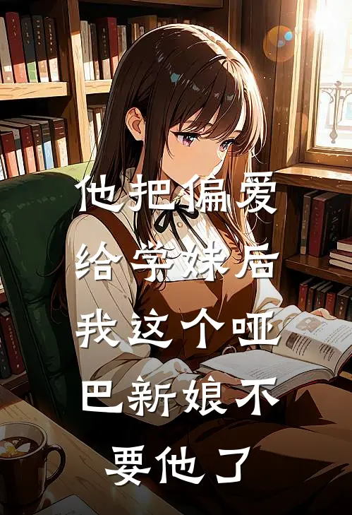 他把偏爱给学妹后，我这个哑巴新娘不要他了