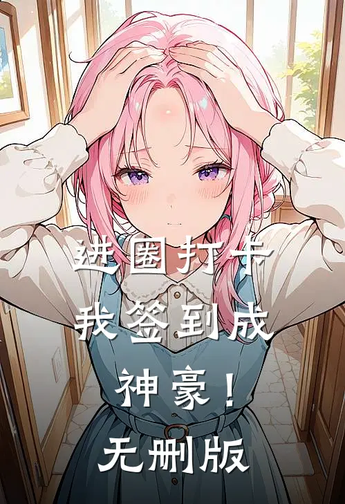 进圈打卡，我签到成神豪！无删版