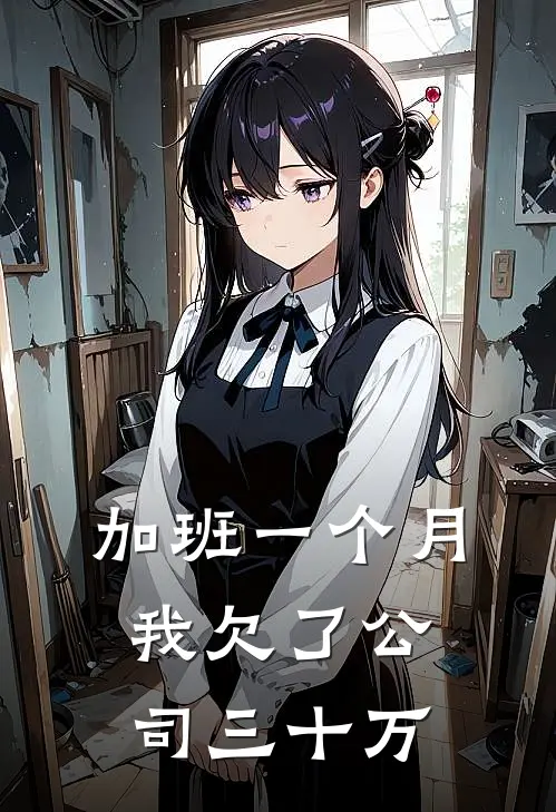 加班一个月，我欠了公司三十万