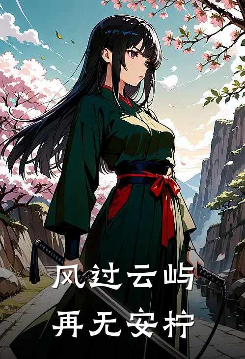 风过云屿，再无安柠