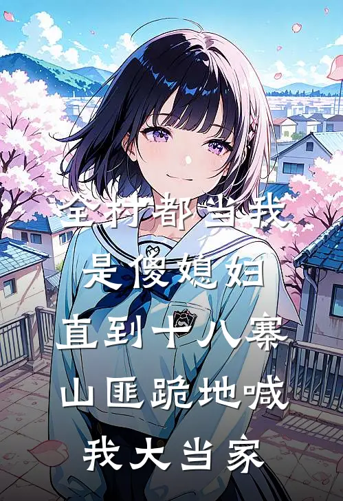 全村都当我是傻媳妇，直到十八寨山匪跪地喊我大当家