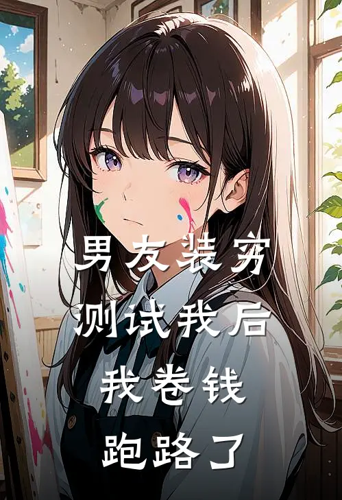 男友装穷测试我后，我卷钱跑路了