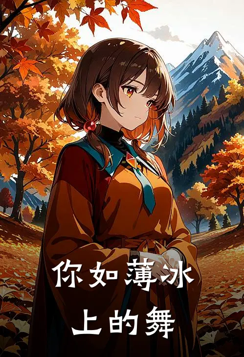 你如薄冰上的舞