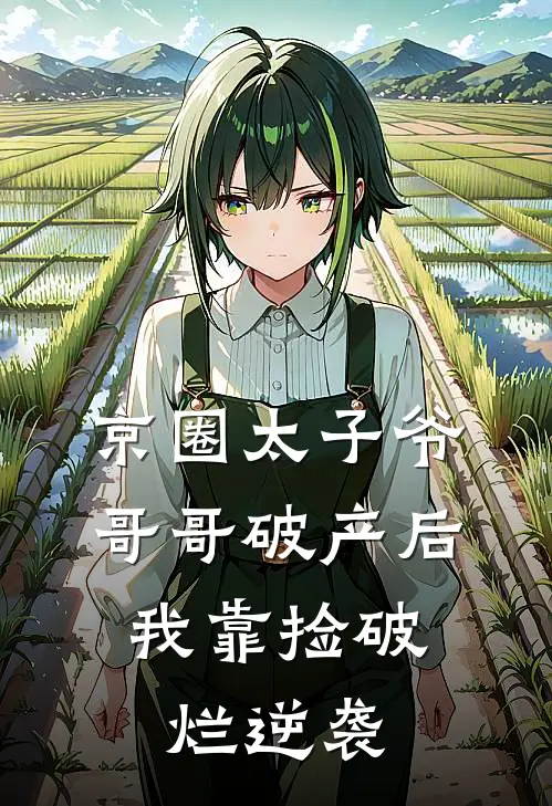 京圈太子爷哥哥破产后，我靠捡破烂逆袭