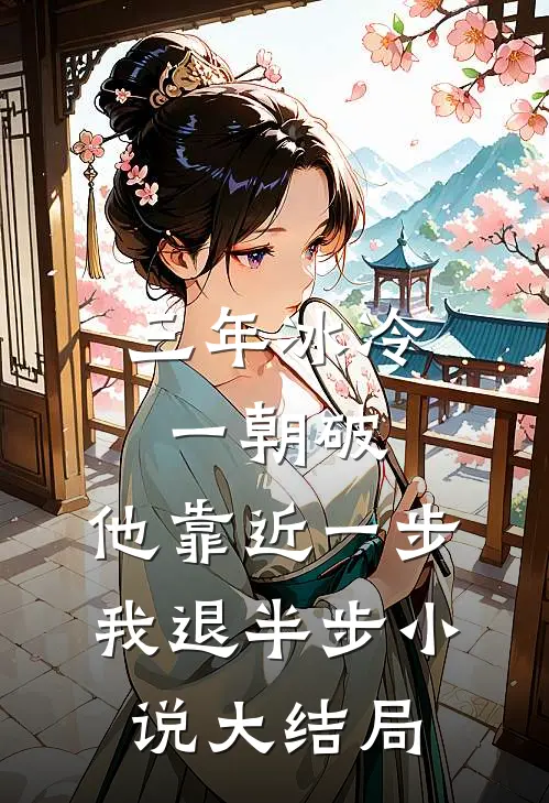 三年冰冷一朝破，他靠近一步我退半步小说大结局