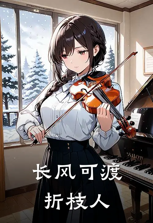 长风可渡折枝人