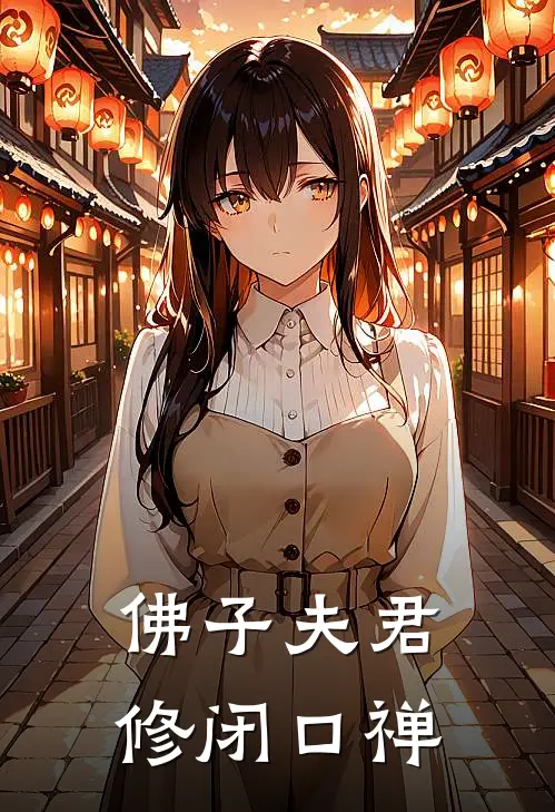 佛子夫君修闭口禅