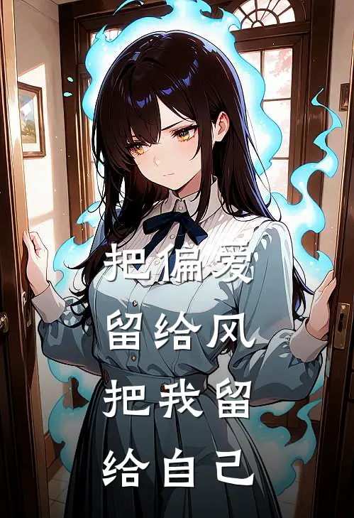 把偏爱留给风，把我留给自己